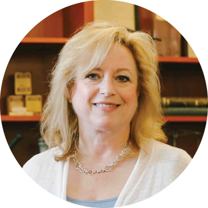 portrait of Angela Kashuba, 2026 Kremers Lecture speaker