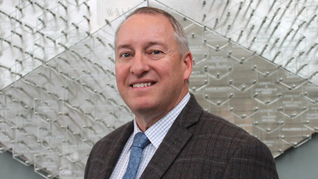 Headshot of Brett Kelly, Division of Pharmacy Professional Development