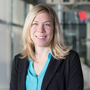portrait of Tracy Laabs