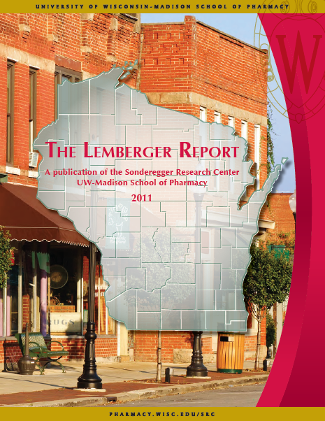 cover of first Lemberger Report