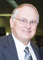 portrait of Michael Makoid