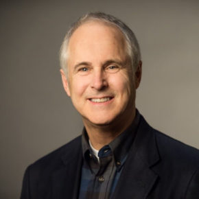 portrait of Mark Rogge
