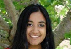 Former Hong Lab member Mehar Cheema