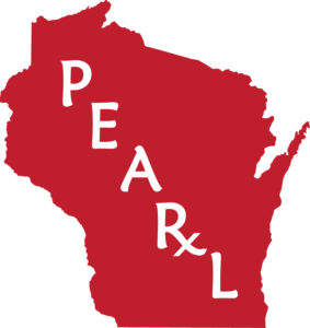 PEARLRx logo