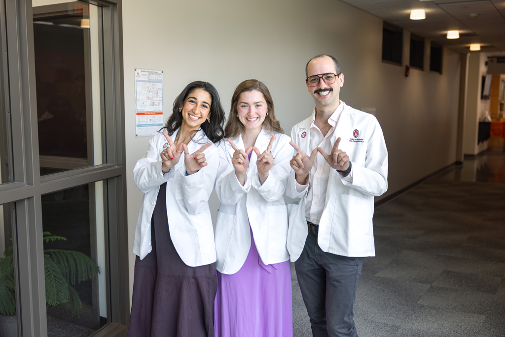 SoP Pinning Ceremony 2026 UW School of Pharmacy Pinning Ceremony for Class of 2027