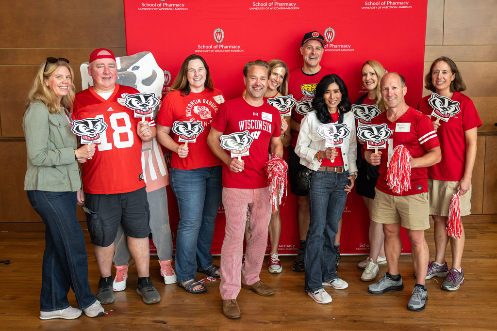 School of Pharmacy Alumni Tailgate & Viewing Party 2026