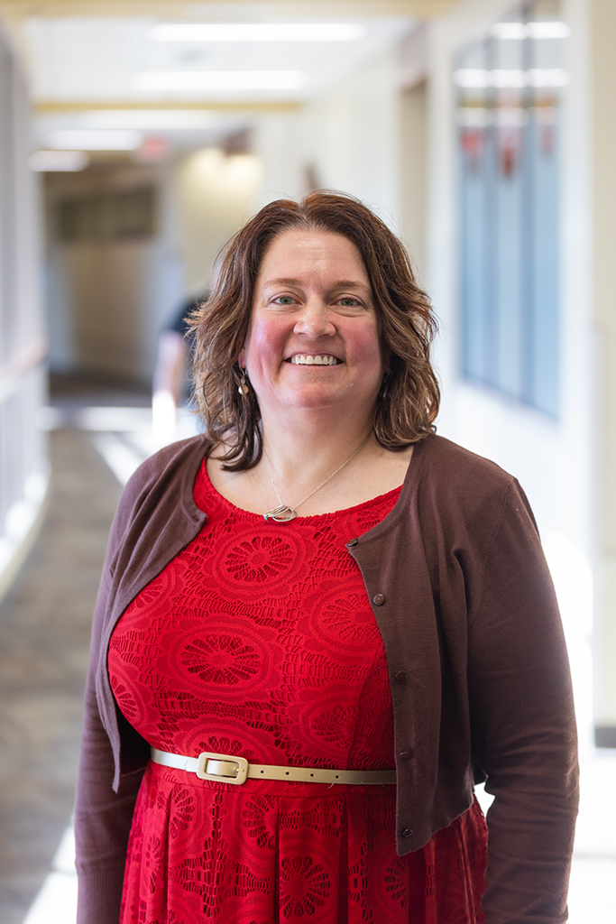 Portrait of Amy Kennedy