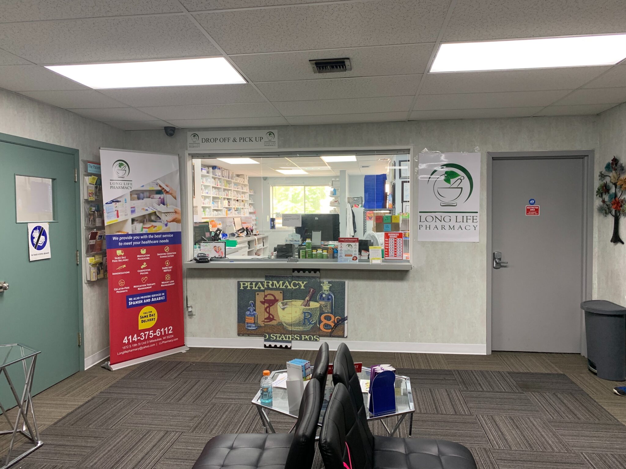 Community Inspired Care School Of Pharmacy