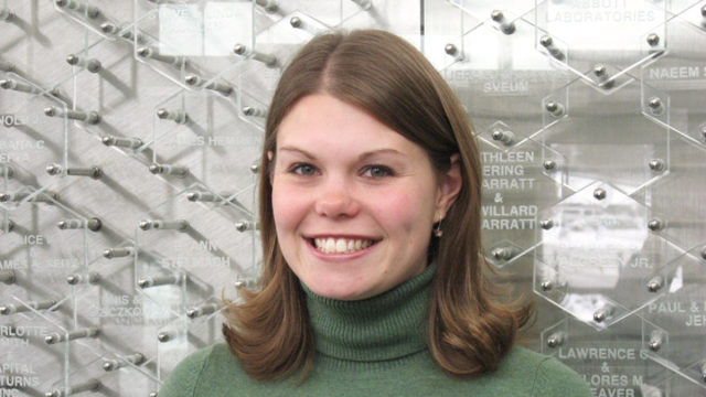 Headshot of Andrea Porter, Pharmacy Practice Division