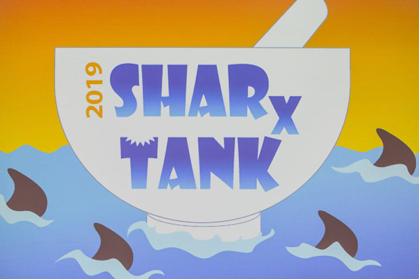 2019 Sharx Tank at the School of Pharmacy