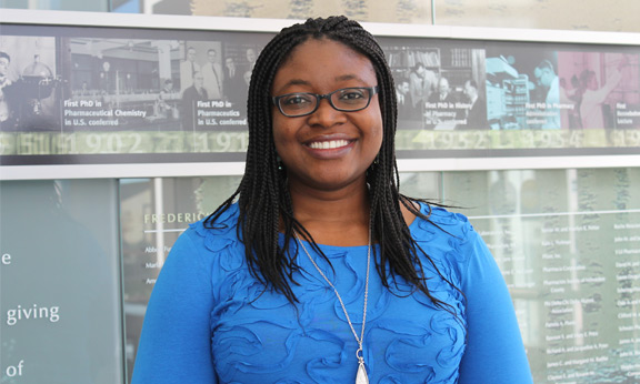 Headshot of Olayinka Shiyanbola, Social and Administrative Sciences Division