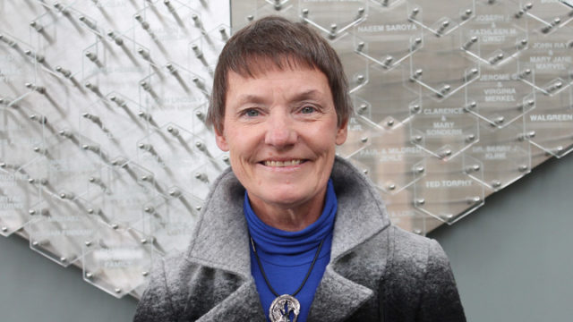 Headshot of Christine Sorkness, Professor (Pharmacy Practice Division), ICTR Senior Associate Executive Director