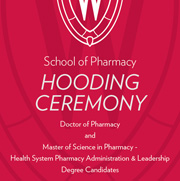 Thumbnail of SoP Hooding Ceremony program